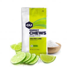 Енергетичні желейки GU Energy Salted Lime