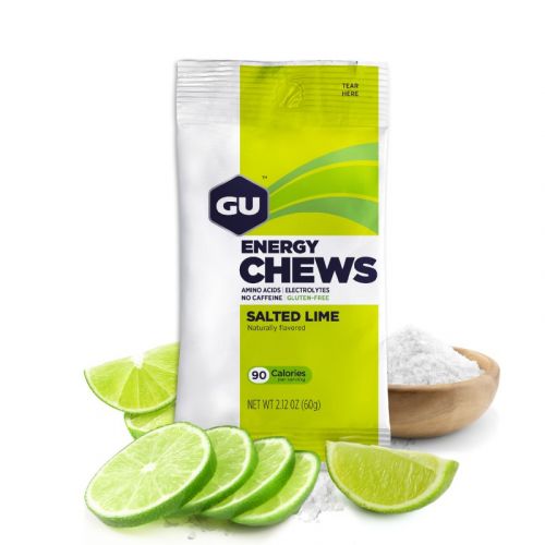 Енергетичні желейки GU Energy Salted Lime