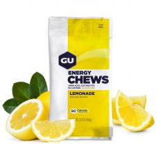 Енергетичні желейки GU Energy Lemonade