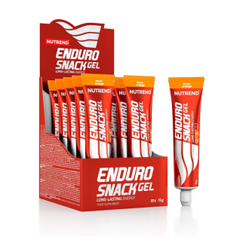 Енергетичний гель Nutrend Endurosnack 75g