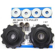 Ролики Shimano Alivio RD-M430, Y5XG98060