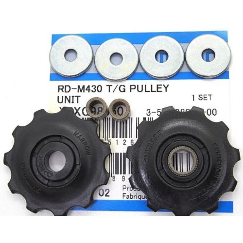 Ролики Shimano Alivio RD-M430, Y5XG98060