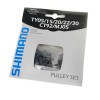 Shimano TY05/15/20/22/30/CT92/MJ05