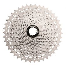 Касета  SUN RACE MS8 11-46T  MTB 11шв , Metallic Silver