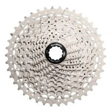 Касета  SUN RACE MS7 11-46T MTB 11шв,  st, metallic/silver