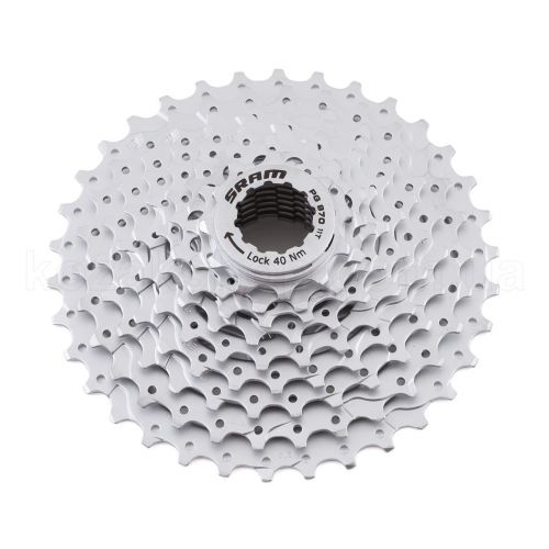 Касета SRAM  PG 970  9шв 