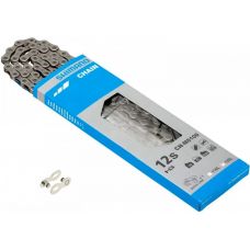 Велоланцюг SHIMANO CN-M8100 DEORE XT, 126 лінків, 12-шв, +QUICK-LINK