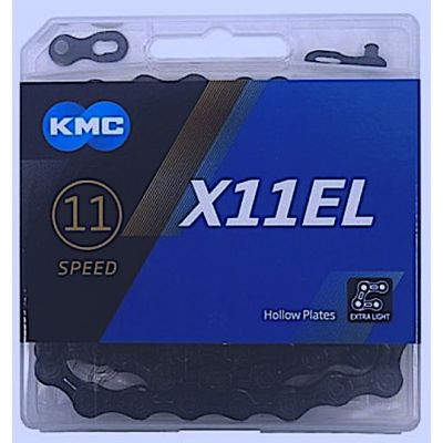 Велоланцюг KMC X11EL BlackTech 
