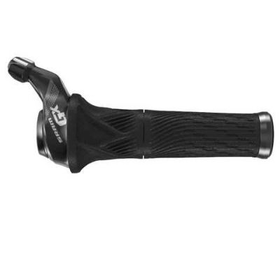 Манетка SRAM GX 11 Speed, Grip Shift, задня, Black, A1