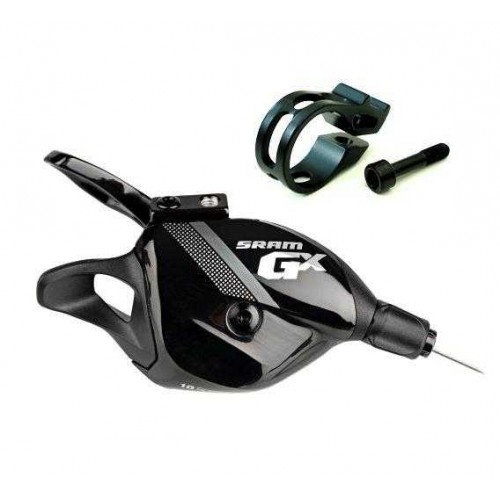 Манетка Sram GX TRIGGER 11шв BK/RD (00.7018.209.005) 