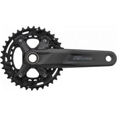 Шатуни Shimano Deore FC-M4100-2 36х26Т 175mm 10шв