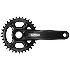 Шатуни  Shimano SLX FC-MT610 34Т 175mm 12шв