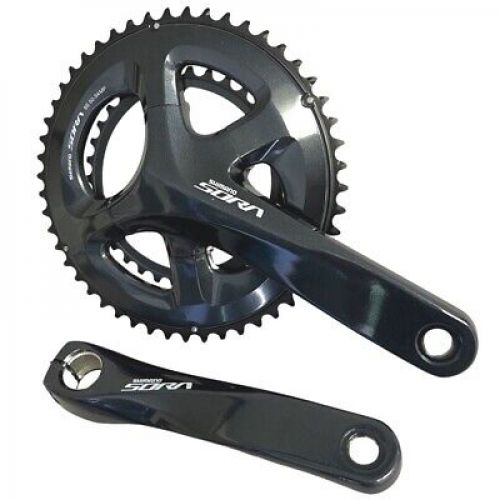 Шатуни  Shimano Sora FC-R3000 50x34T 170mm 9шв