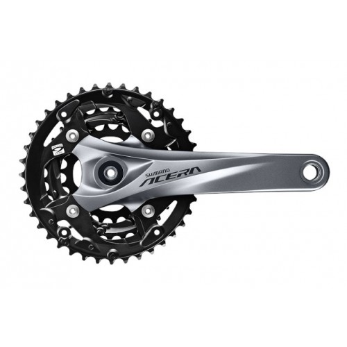 Шатуни Shimano Acera FC-M3000 40х30х22T 175mm 9шв