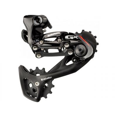 Задній перемикач Sram GX Long Cage RED 11шв червоний (00.7518.081.001) 	