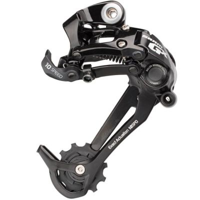 Задній Перемикач SRAM GX Type 2.1 10шв Long Cage чорний (00.7518.080.000) 	