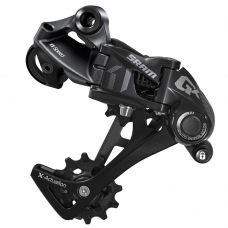 Задній перемикач Sram GX Long Cage 11шв чорний (00.7518.081.001) 	