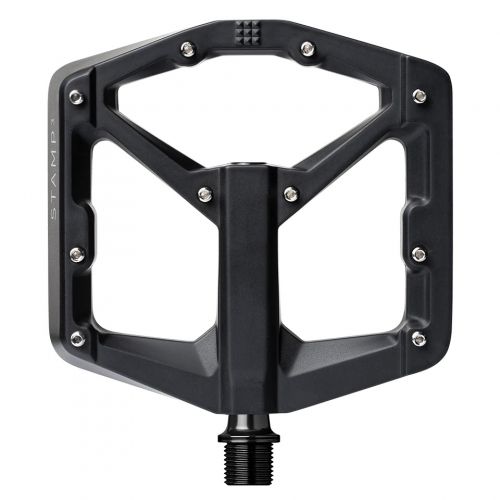 Педалі Crankbrothers Stamp 3 Large, Black (Magnesium)